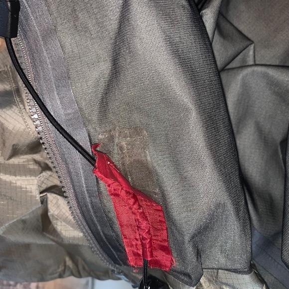 Arc'teryx 1999 Rare Alpha SL Goretex Golden Logo Jacket M - Picture 12 of 14